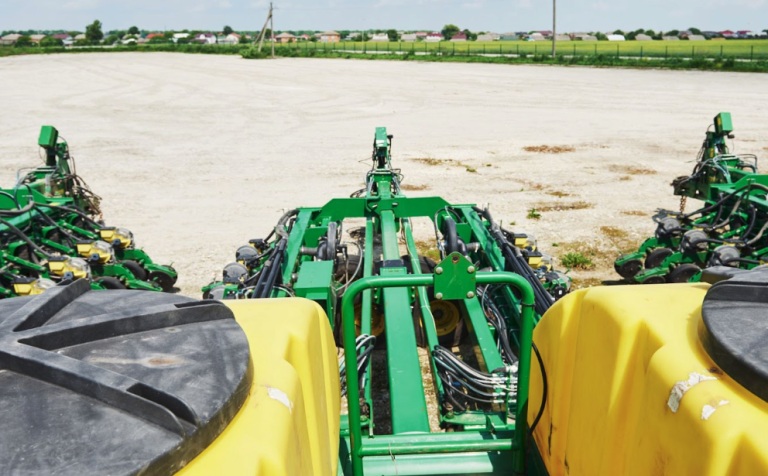 Comfort in the Cab: How New Holland’s Operator‑First Design Boosts Productivity