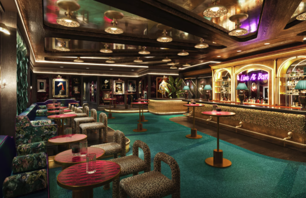 강남가라오케: 남성 고객을 위한 프리미엄 공간에서 즐기는 품격 있는 음주와 노래 경험