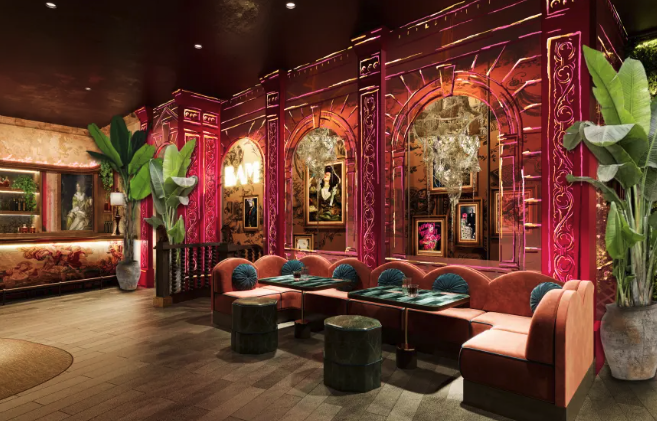 제주도유흥 매직: 제주도에서 즐기는 프리미엄 카라오케와 럭셔리 음주 파티의 진수