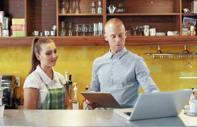 A Smarter Way to Handle Restaurant Orders and Billing
