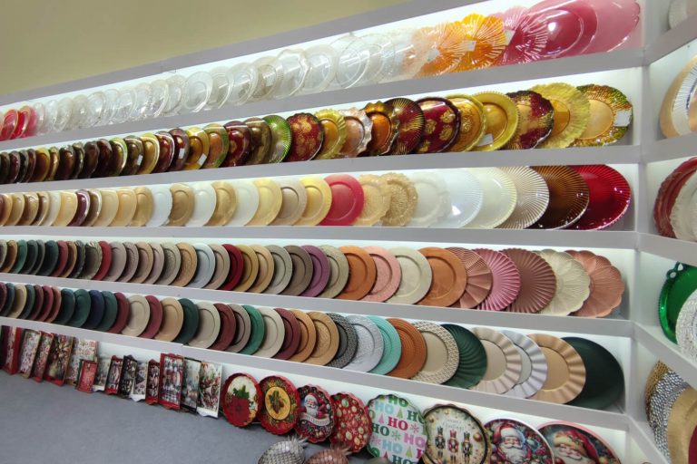 Plastic Charger Plate Production: Manufacturers, Quality, and Benefits